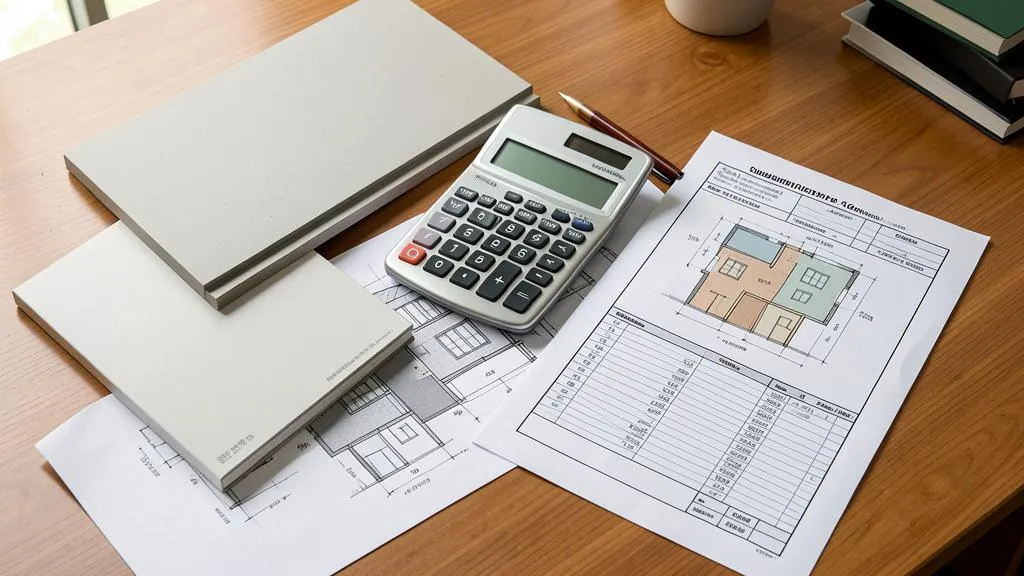 What drives the cost of a ventilated facade per square metre