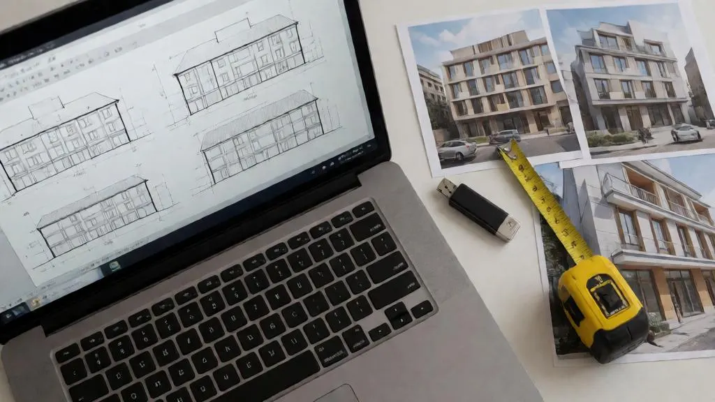 What to Send Us for a Ventilated Facade Calculation and Quote