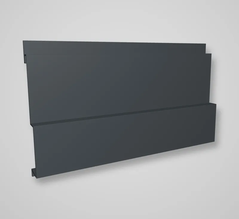 RD 2 Aluminium slat (6.0) RAL
