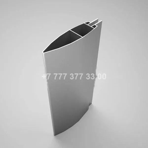 LM 01 Facade lamella
