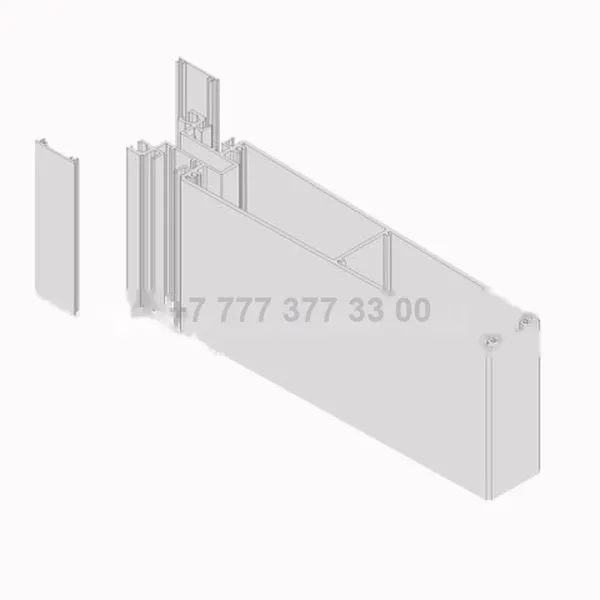 LT 02 Facade lamella
