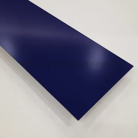 Facade aluminium sheet RAL 5003 (PU) 1.5 mm