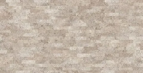 HPL პანელი 8042 Limestone Brick Slotex 1320×3050 / 1320×4200