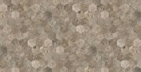 HPL პანელი 8044 Hexastone Slotex 1320×3050 / 1320×4200