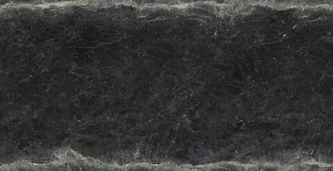 HPL-панель 8079 Black Frosty Marble Slotex 1320×3050 / 1320×4200