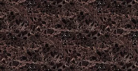HPL პანელი 8232 Marble Marrone Slotex 1320×3050 / 1320×4200