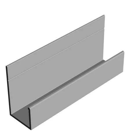 PDP-100 profile (L-8) inner corner, 3.0 lin. m (RAL)