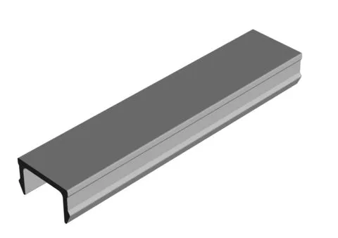 PDP-100 profile (Pi) (end cap), 3.0 lin. m (RAL)