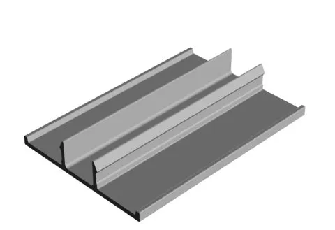 PDP-100 profile Cover, 3.0 lin. m (RAL)
