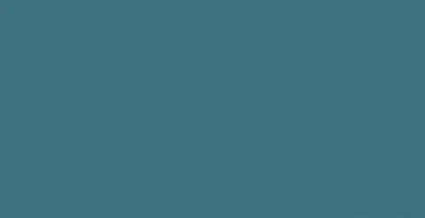 HPL-панель 7627 Turquoise Slotex 1320×3050 / 1320×4200 мм