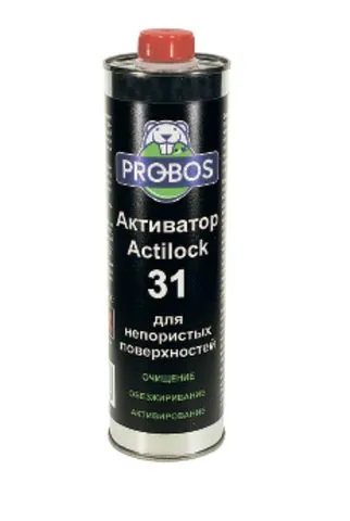 PROBOS ACTILOCK 31 surface activator (800 ml) in a jar with a stopper