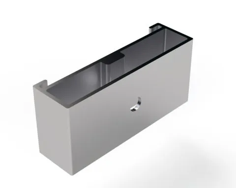 EQ-BR-SLID-H Cassette slider Type-H