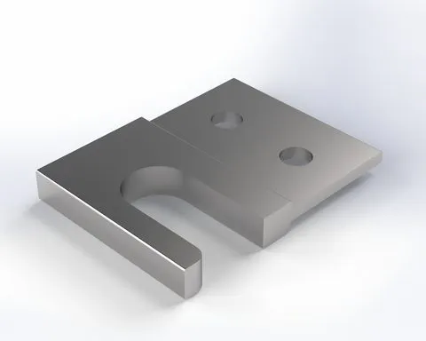EQ-BR-Y Cassette fastener (clip) Type-Y