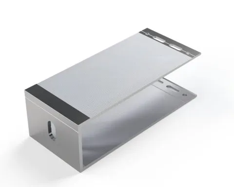 HIS-BR-M-17075 Medium bracket HIS M 170×75
