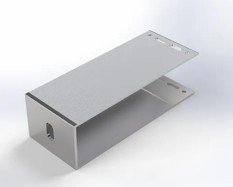 HIS-BR-M-19075 Medium bracket HIS M 190×75