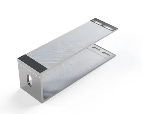 HIS-BR-S-17050 Small bracket HIS S 170×50