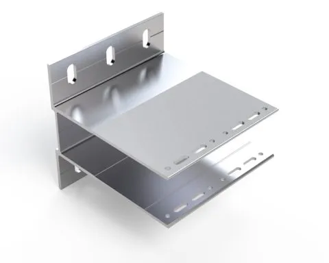 HIS-BR-XL-160150 Reinforced bracket HIS XL 160×150