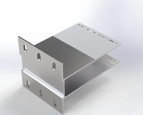 HIS-BR-XL-210150 Reinforced bracket HIS XL 210×150