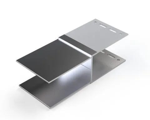 HIS-EX-9075 U-shaped extension M