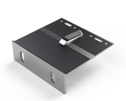 RLS-BR-L-120125 Large bracket RLS L 120×125