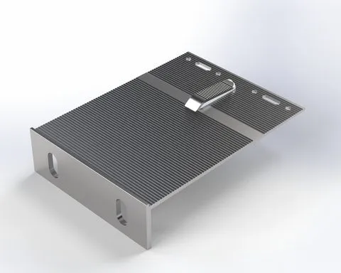RLS-BR-L-170125 Large bracket RLS L 170×125