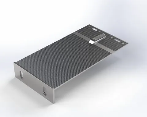 RLS-BR-L-240125 Large bracket RLS L 240×125
