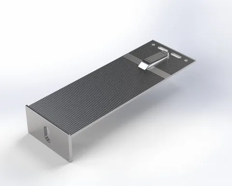 RLS-BR-M-22075 Medium bracket RLS M 220×75