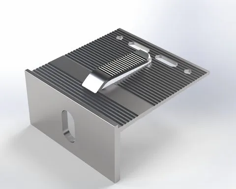 RLS-BR-M-8075 Medium bracket RLS M 80×75