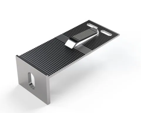 RLS-BR-S-12050 Small bracket RLS S 120×50