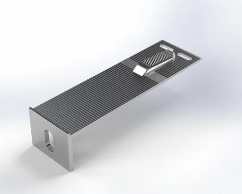 RLS-BR-S-17050 Small bracket RLS S 170×50