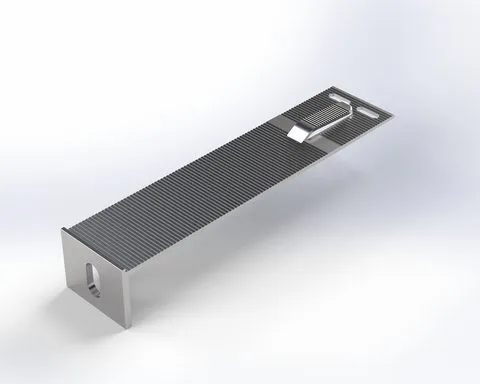 RLS-BR-S-22050 Small bracket RLS S 220×50