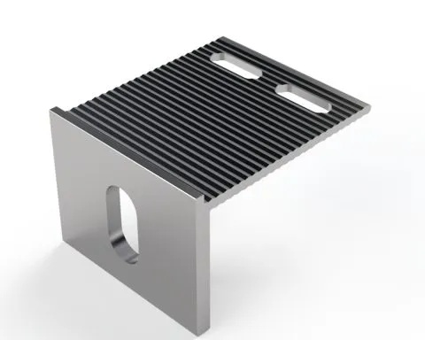 RLS-BR-S-6050 Small bracket RLS S 60×50
