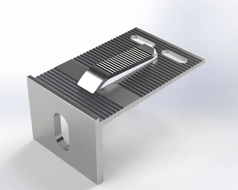 RLS-BR-S-8050 Small bracket RLS S 80×50