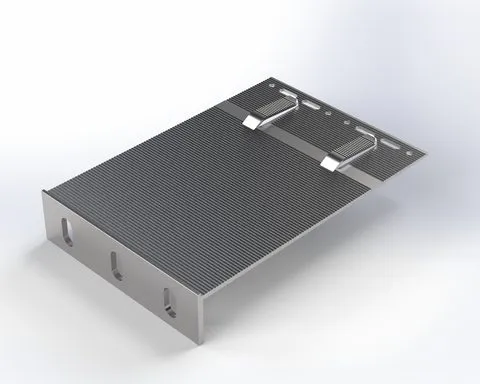 RLS-BR-XL-220150 გამაგრებული კრონშტეინი RLS XL 220×150