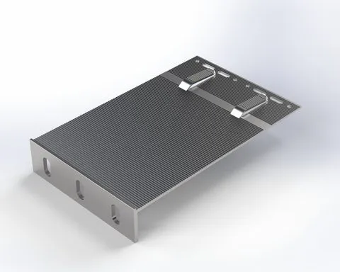 RLS-BR-XL-240150 გამაგრებული კრონშტეინი RLS XL 240×150