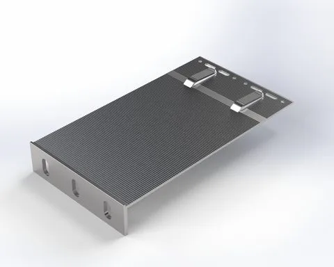 RLS-BR-XL-270150 გამაგრებული კრონშტეინი RLS XL 270×150