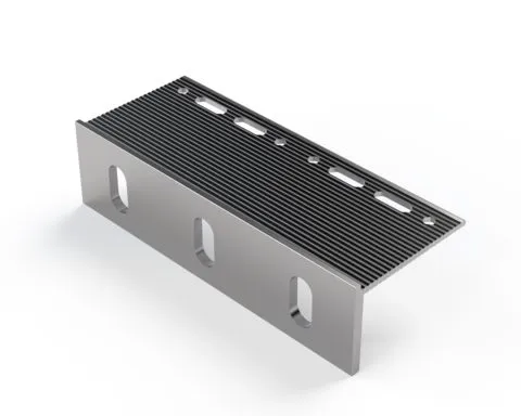 RLS-BR-XL-60150 გამაგრებული კრონშტეინი RLS XL 60×150