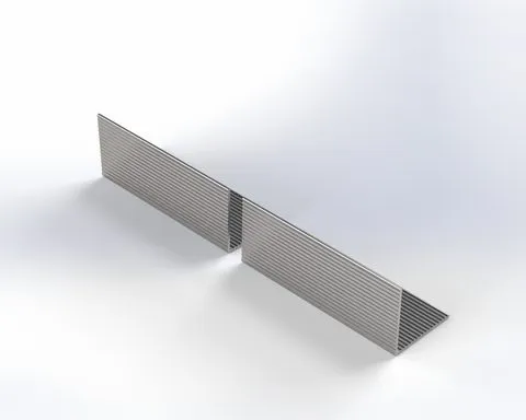 RLS-GU-L-404018 Guide RLS L-profile 40×40×1.8 (6 m)