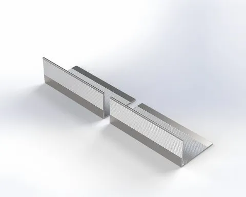 RLS-GU-L-503518 Guide RLS L-profile 50×35×1.8 (6 m)