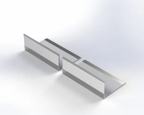 RLS-GU-L-603818 Guide RLS L-profile 60×38×1.8 (6 m)