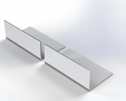 RLS-GU-L-604022 Guide RLS L-profile 60×40×2.2 (6 m)