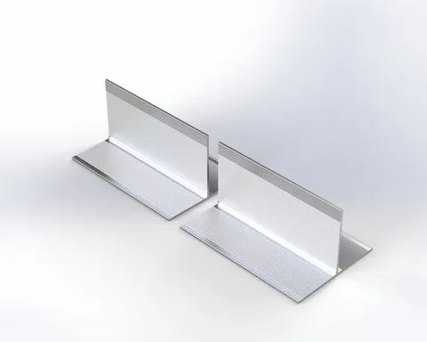 RLS-GU-T-507018 Guide RLS T-profile 50×70×1.8 (6 m)
