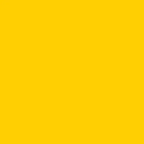 Alucobond aluminium composite panel Altec X0 RAL1023 yellow
