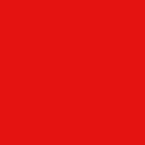 Alucobond aluminium composite panel Altec X0 RAL3020 red