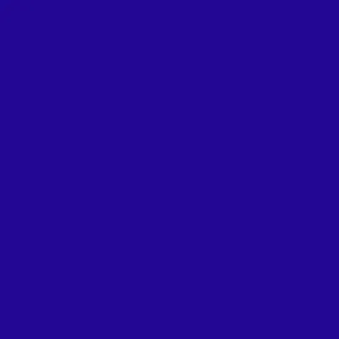 Aluminium composite panel Altec RAL5002 blue