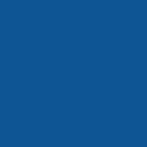 Aluminium composite panel Altec RAL5017 light blue