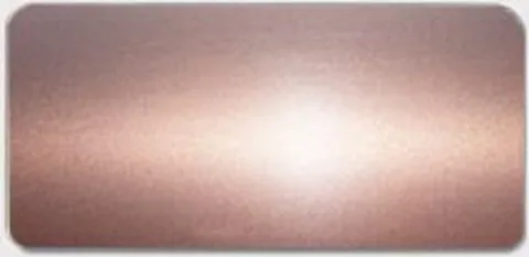 Aluminium composite panel C105 copper