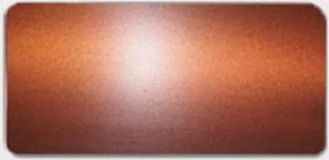 Aluminium composite panel C109 dark copper