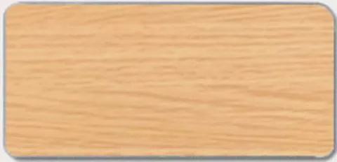 Aluminium composite panel Oriental Cane G3504 wood
