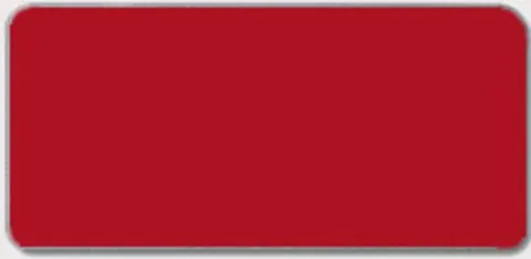 Aluminium composite panel RAL 3002 raspberry